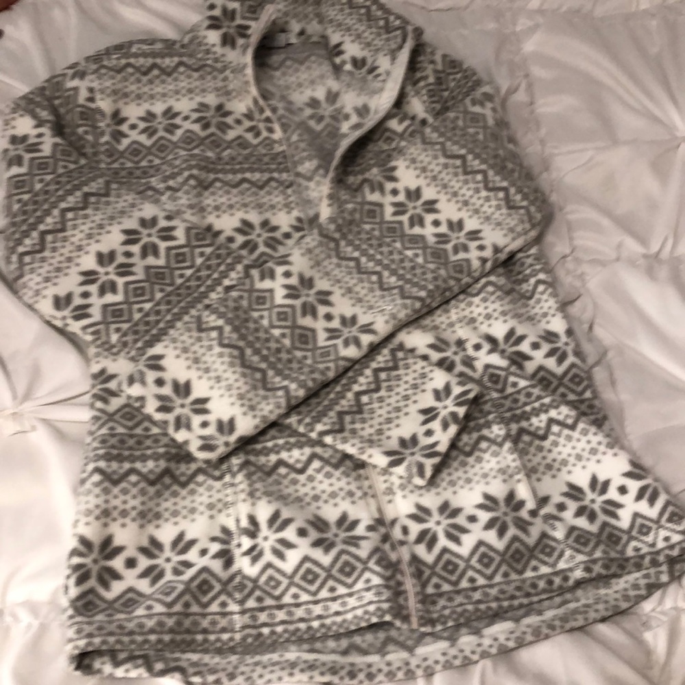 Cute winter jacket
